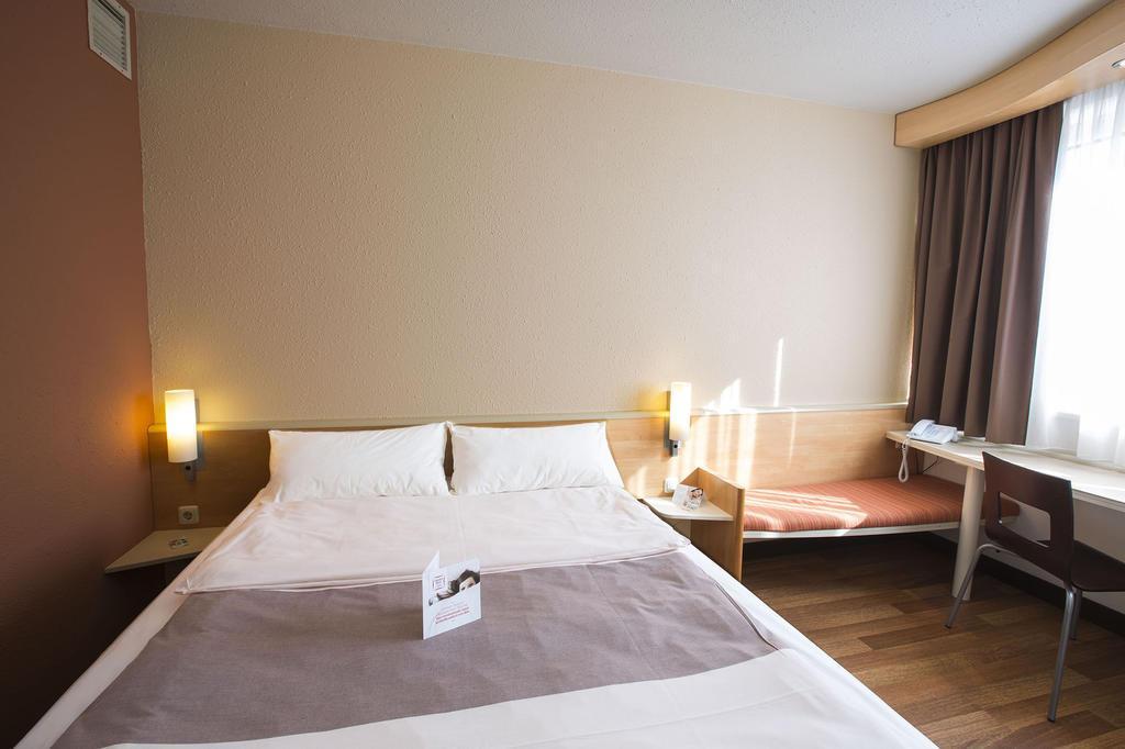 Ibis Linz City Exterior foto
