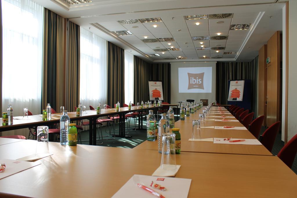 Ibis Linz City Exterior foto
