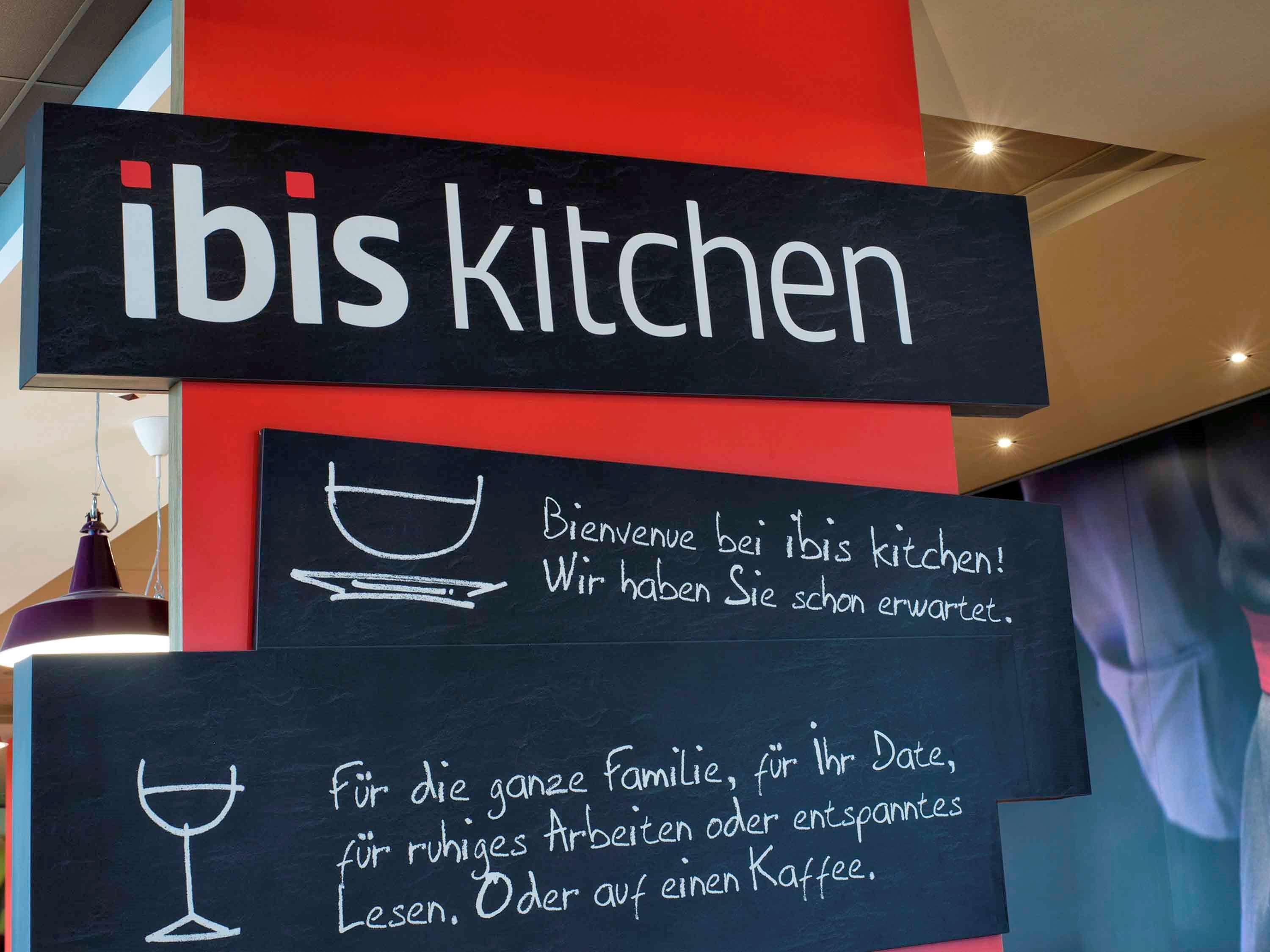Ibis Linz City Exterior foto