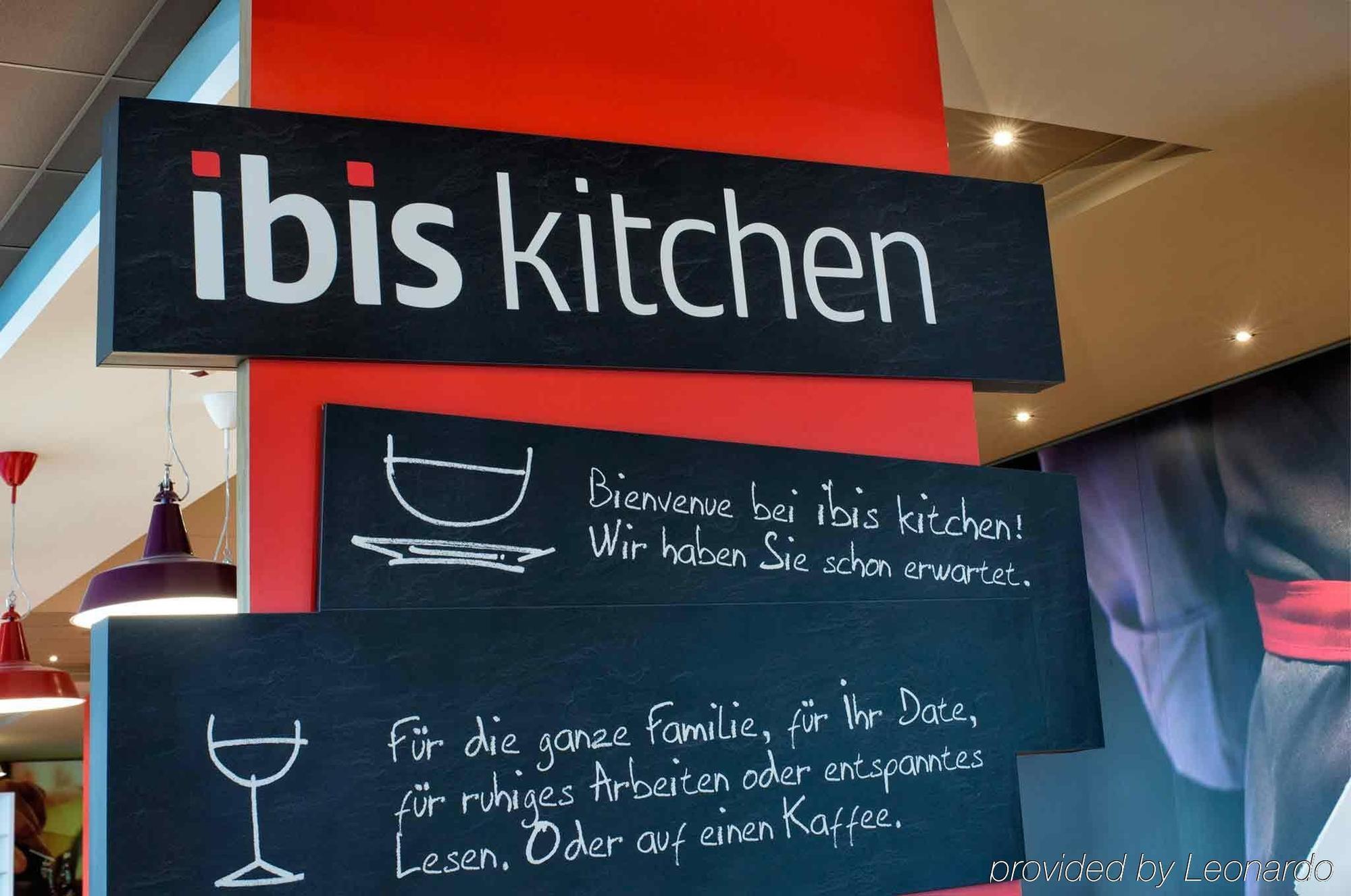 Ibis Linz City Exterior foto