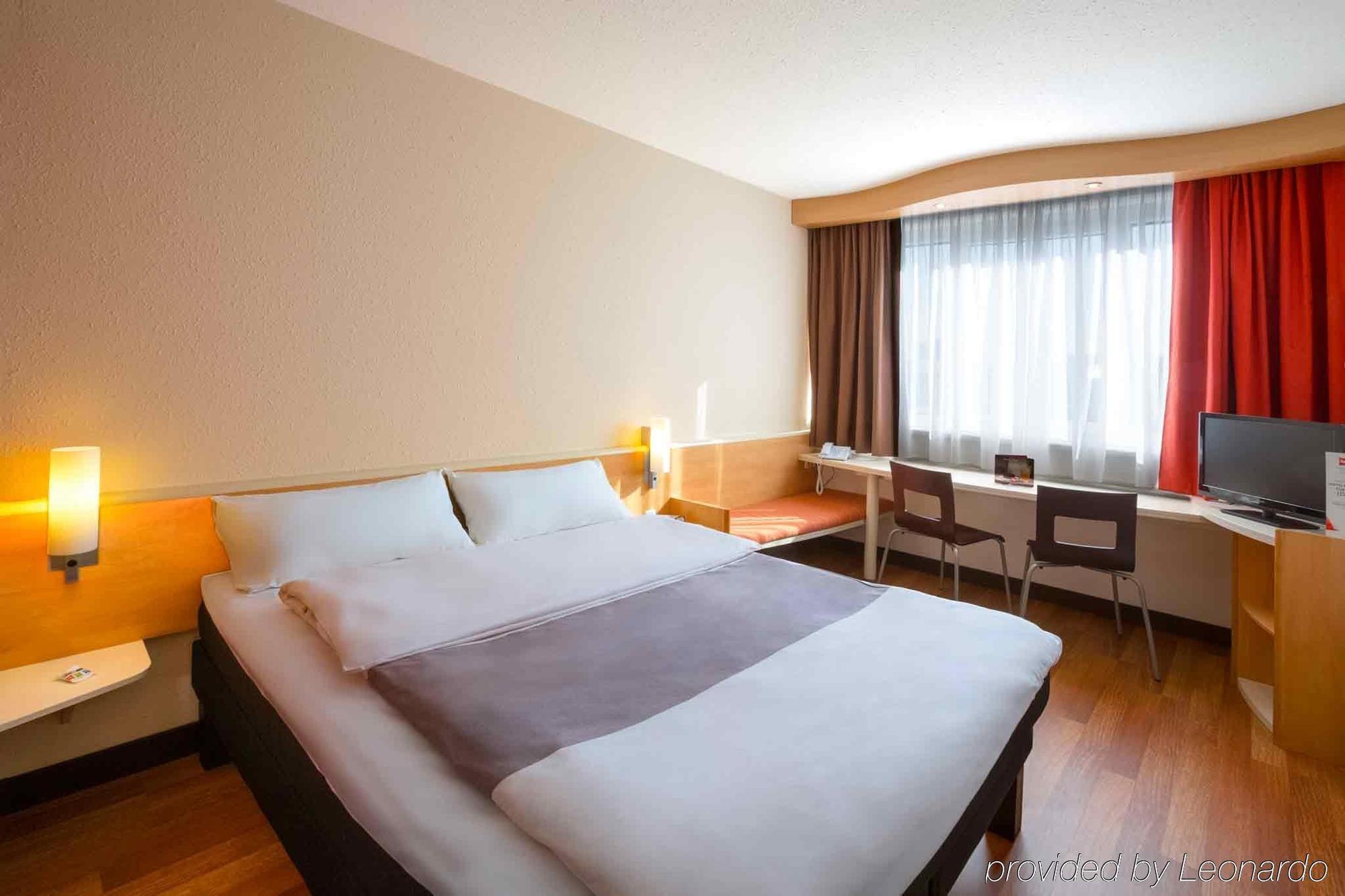Ibis Linz City Exterior foto