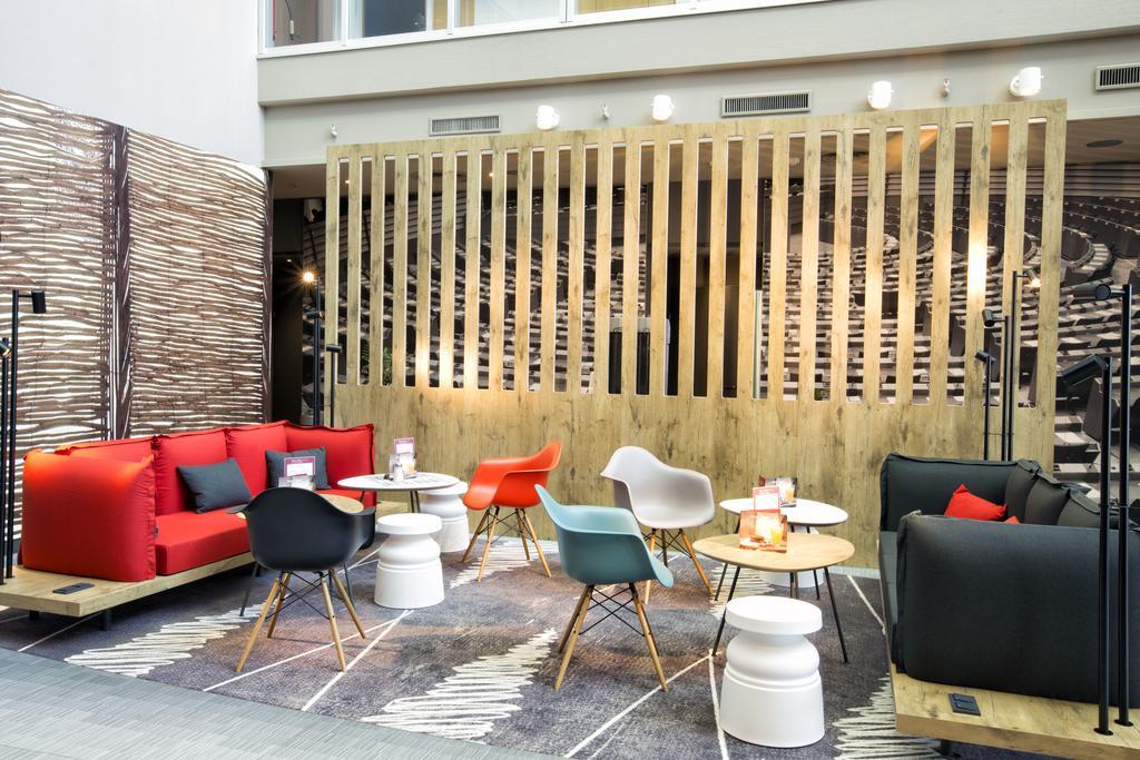 Ibis Linz City Exterior foto