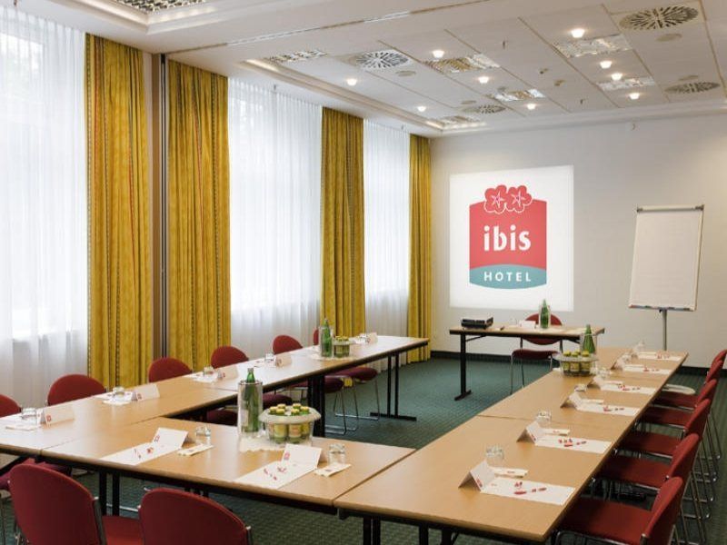 Ibis Linz City Exterior foto