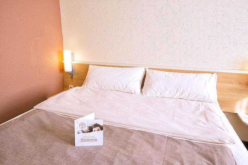 Ibis Linz City Exterior foto