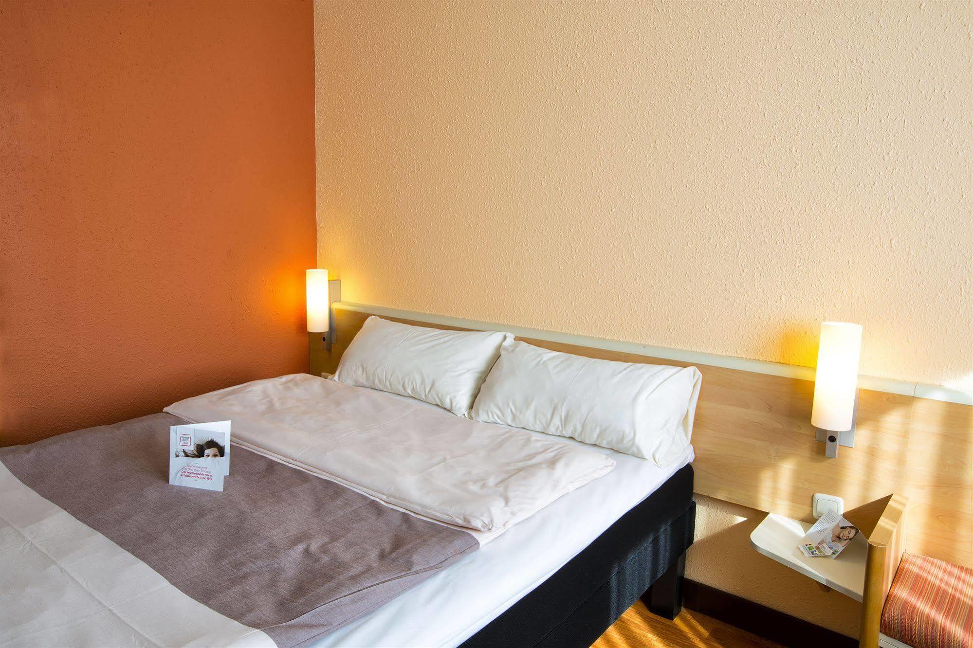 Ibis Linz City Exterior foto