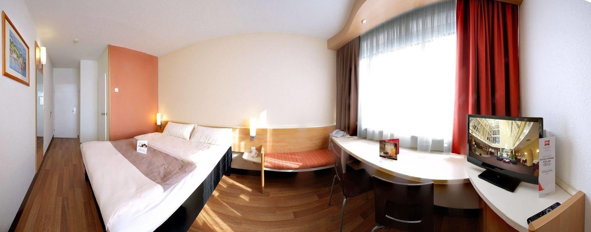 Ibis Linz City Exterior foto