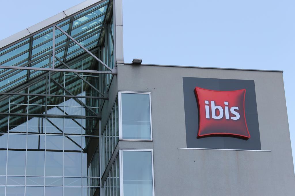 Ibis Linz City Exterior foto